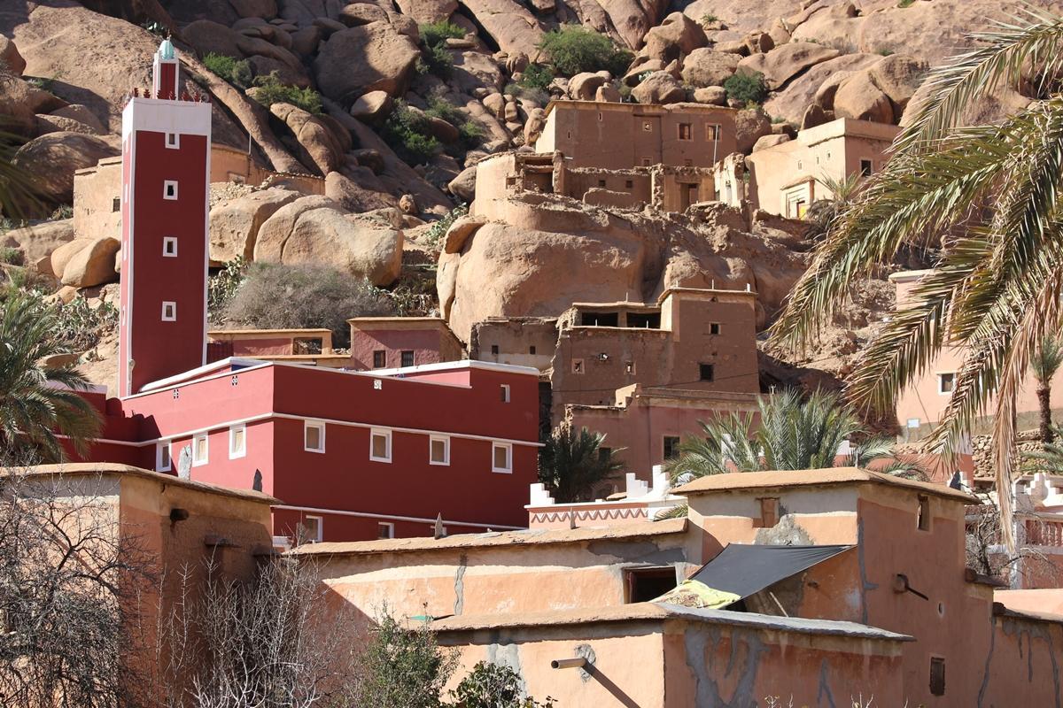 Aerial Skydiving in Morocco Adventures